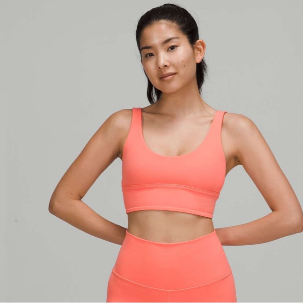 Lululemon Align Bra with cups